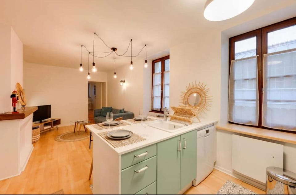 Cosy Paquier Apartment in Annecy