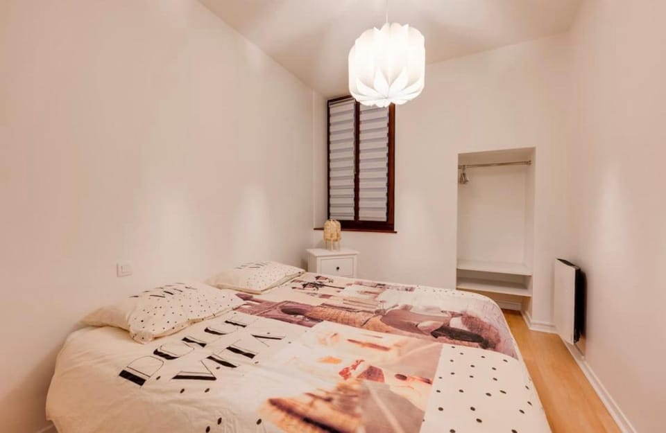 Cosy Paquier Apartment in Annecy