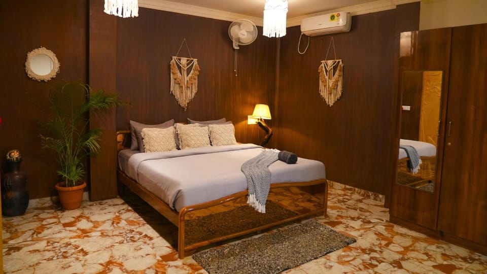 Vanani By Jade - 6 BR pool villa Villa in Bengaluru