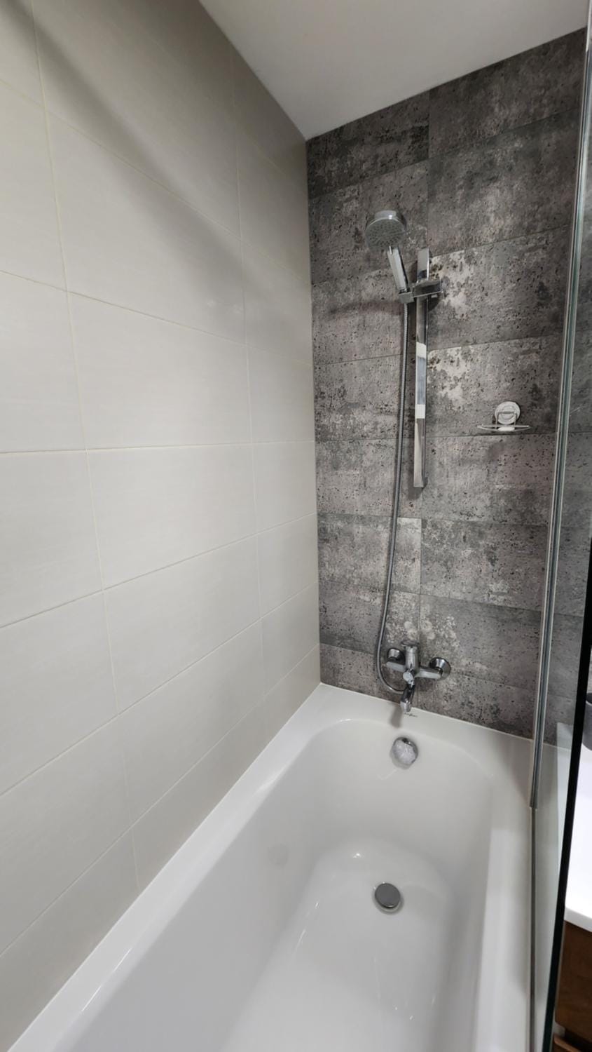 Shower, Bathroom, Bath