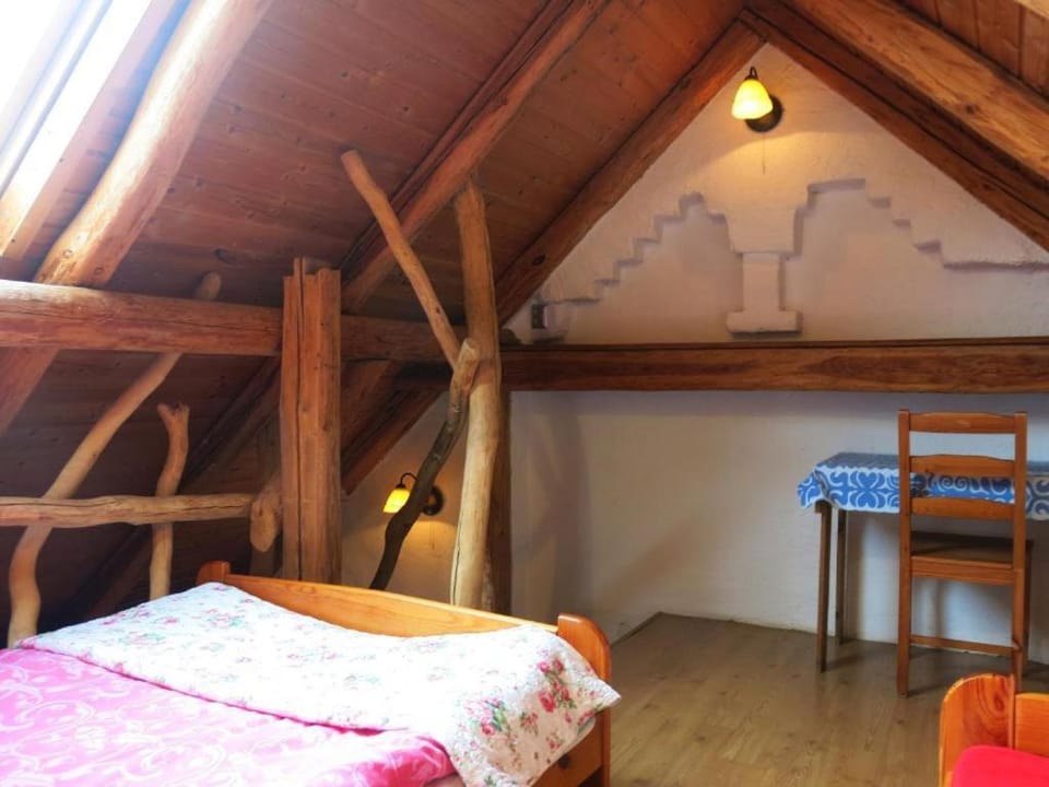 Domek z kominkiem w Górach Kaczawskich House in Lower Silesian Voivodeship
