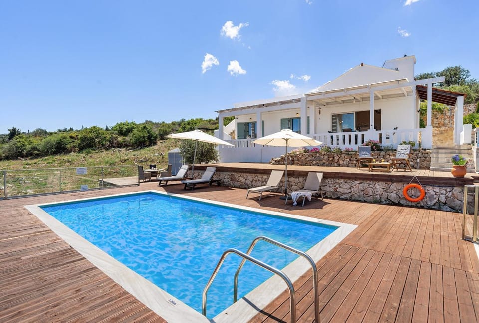 Garden, Swimming pool, sunbed