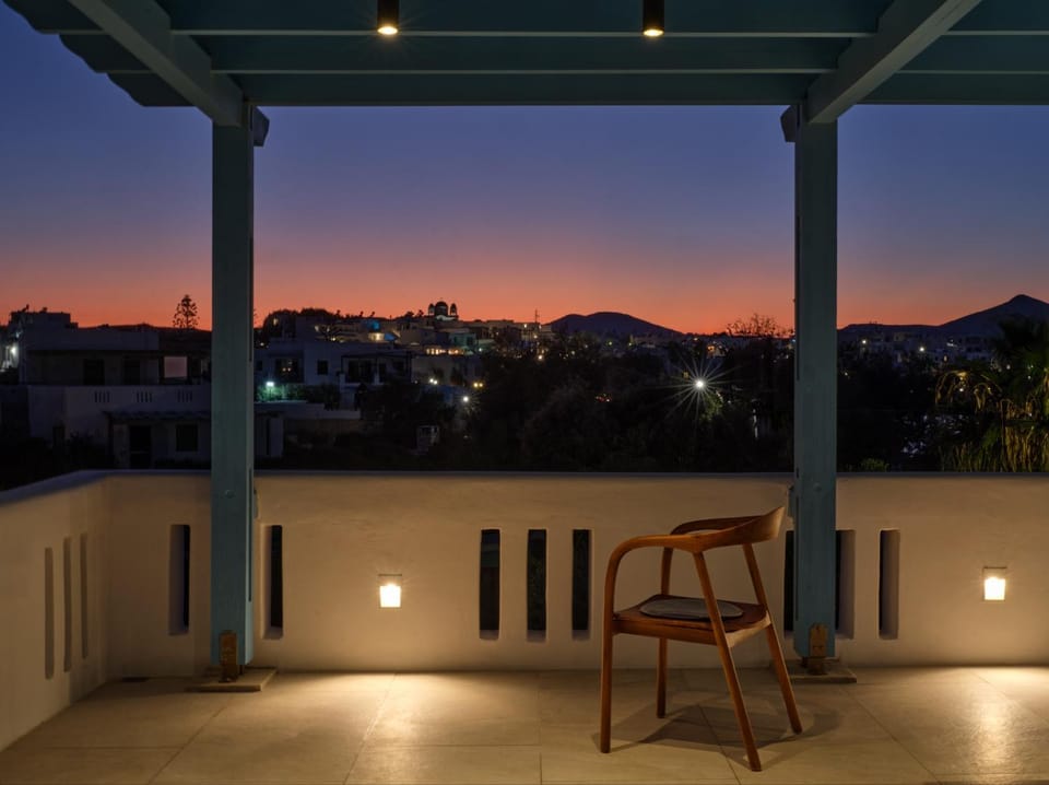 Balcony/Terrace, Balcony/Terrace, Sunset