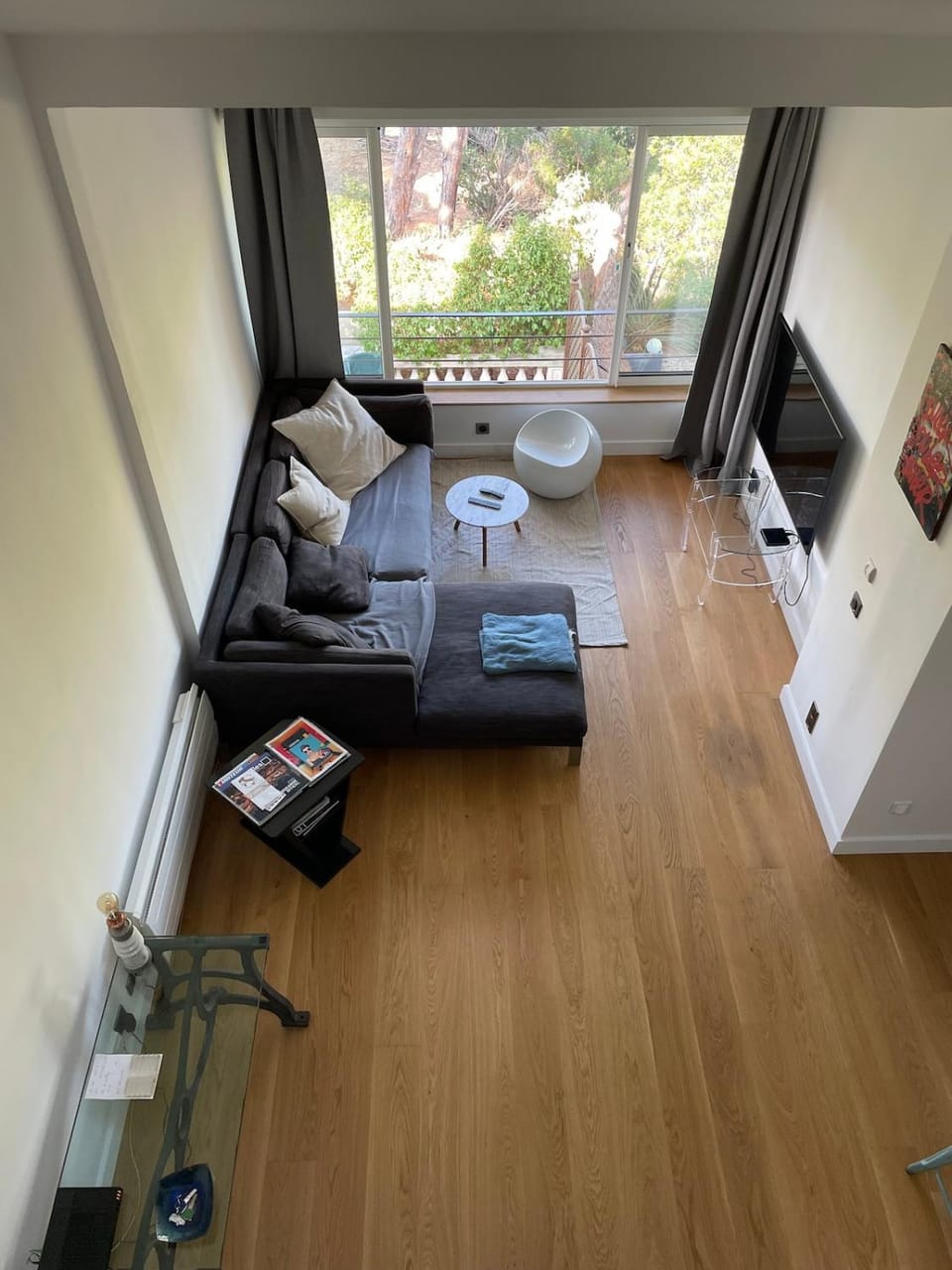 Très beau duplex, 2 chambres, parking privé, plage à 5 minutes Apartment in Sainte-Maxime