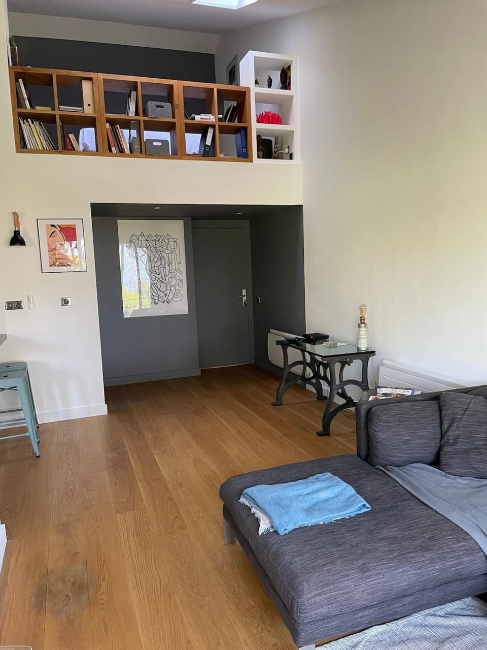 Très beau duplex, 2 chambres, parking privé, plage à 5 minutes Apartment in Sainte-Maxime
