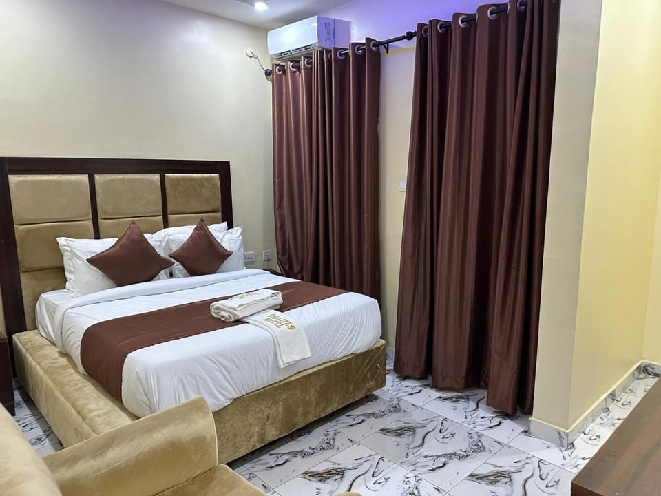 De-Lites Hotel Hotel in Nigeria