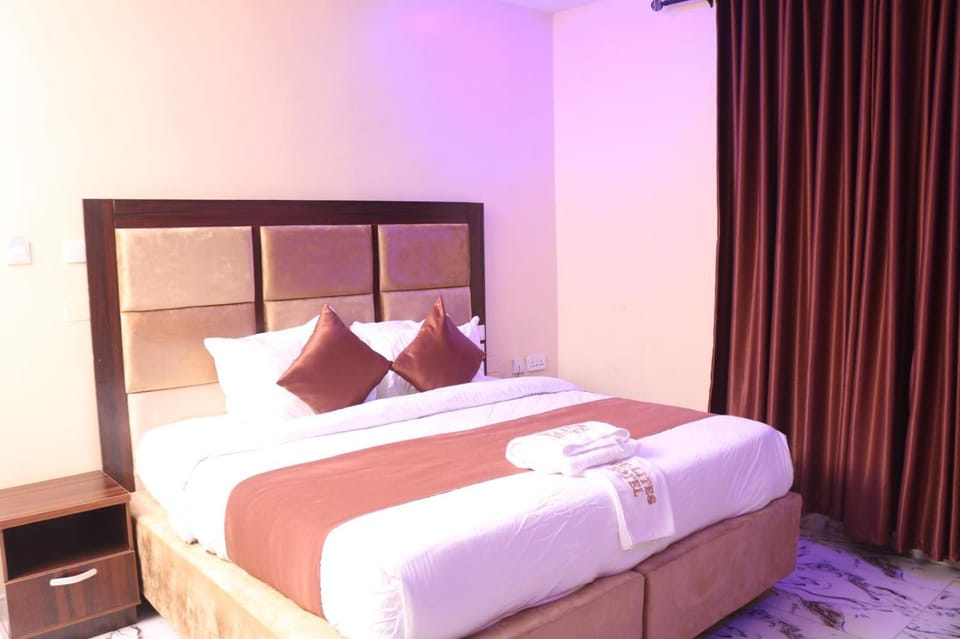 De-Lites Hotel Hotel in Nigeria