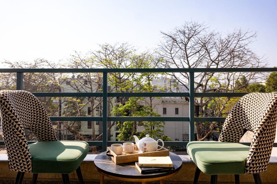 Balcony/Terrace
