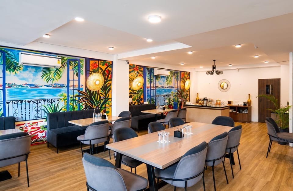 Restaurant/places to eat