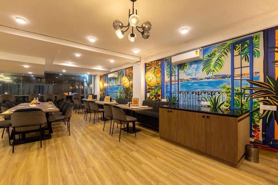 Restaurant/places to eat