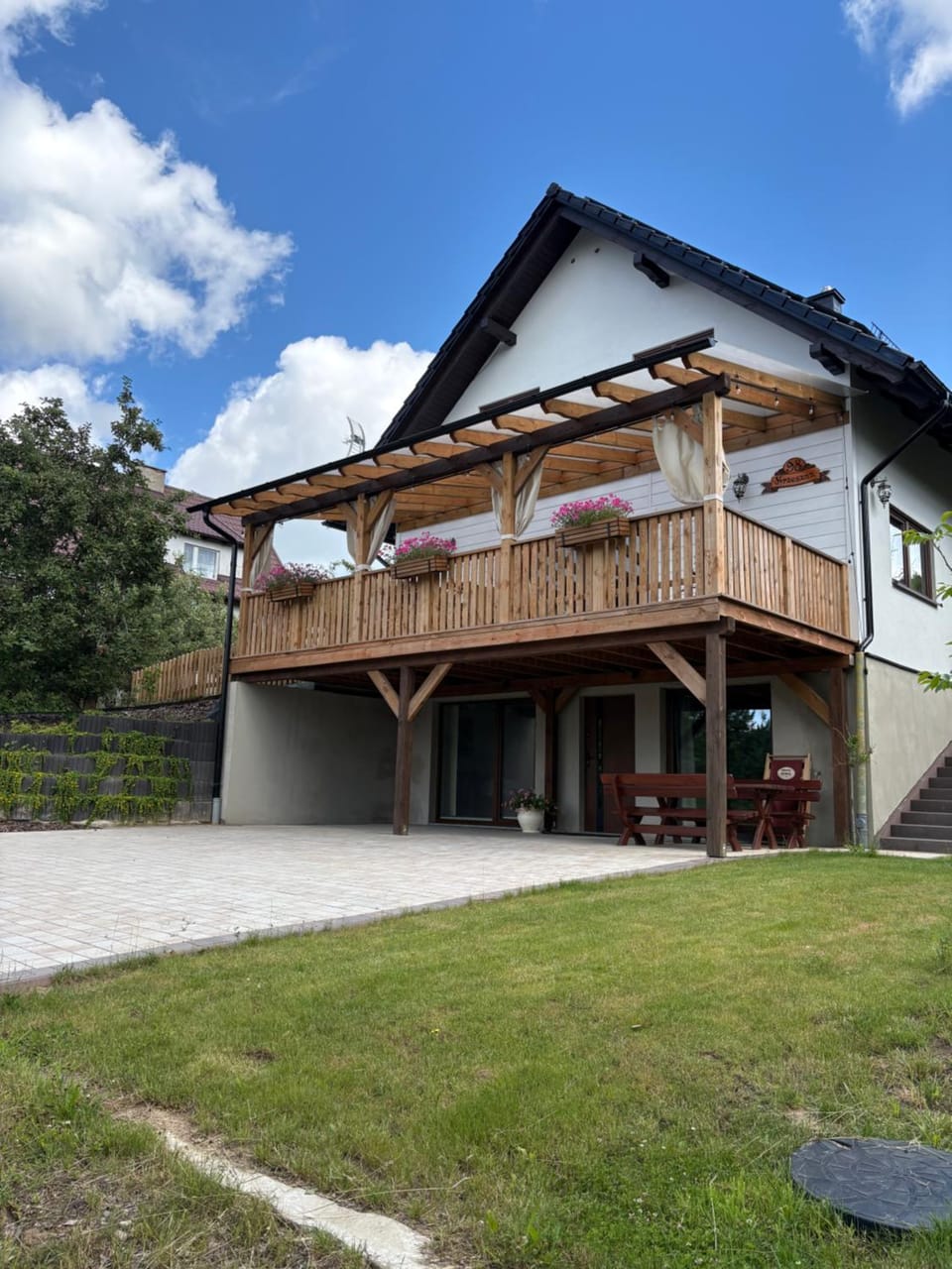 Apartament Malinowe Wzgórze Apartment in Pomeranian Voivodeship