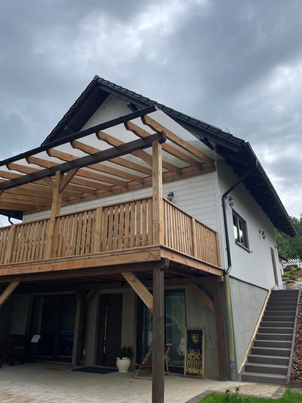 Apartament Malinowe Wzgórze Apartment in Pomeranian Voivodeship