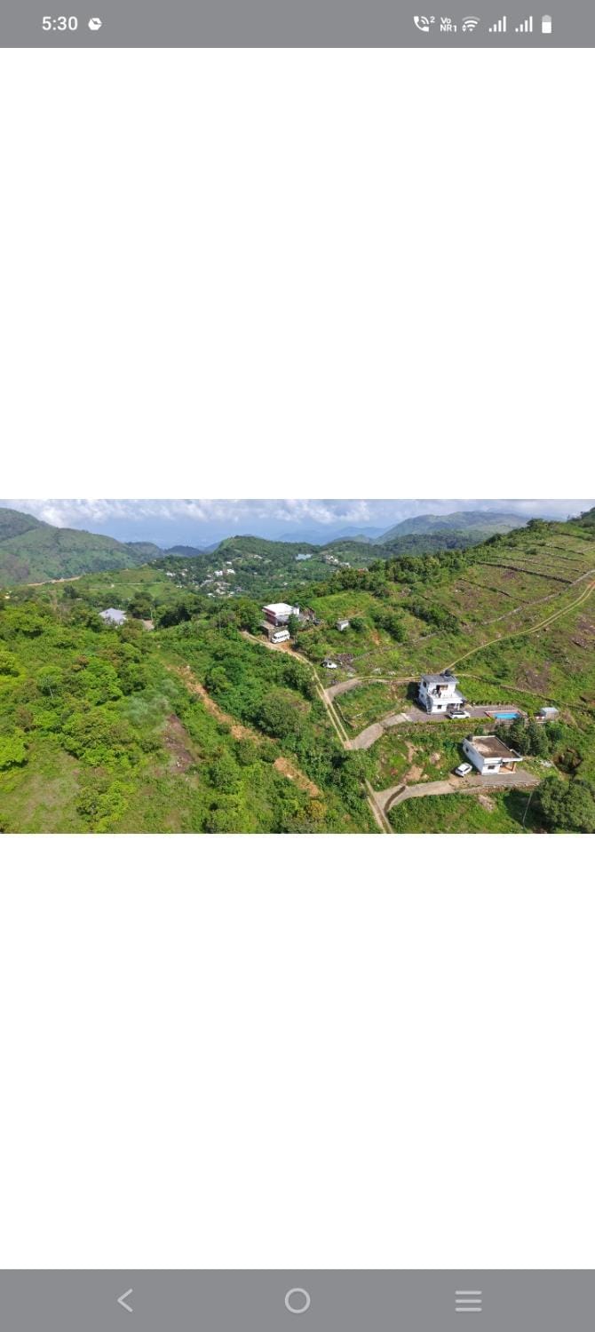 Holidays Homestay Vagamon Villa in Kerala