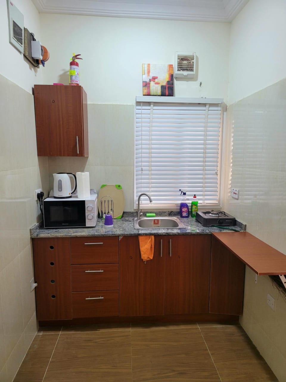 BDA Apartments - PlayStation 4, Fast Wi-Fi, Netflix, kitchen, Supermarket, Daily Housekeeping Apartment in Abuja