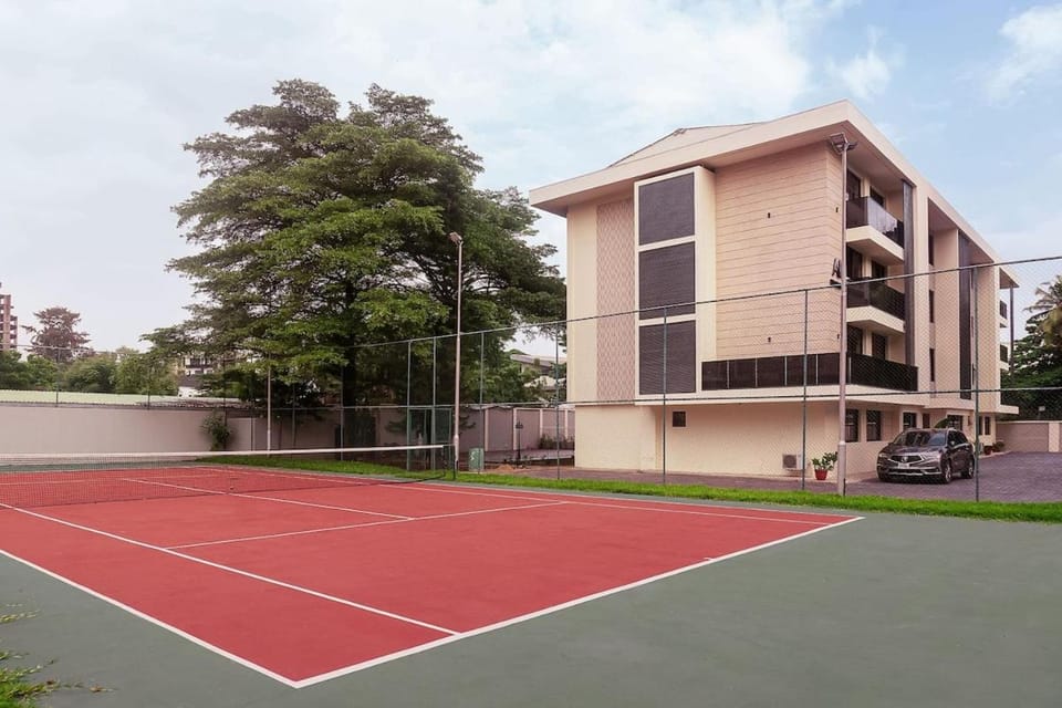 Day, Tennis court, Tennis court