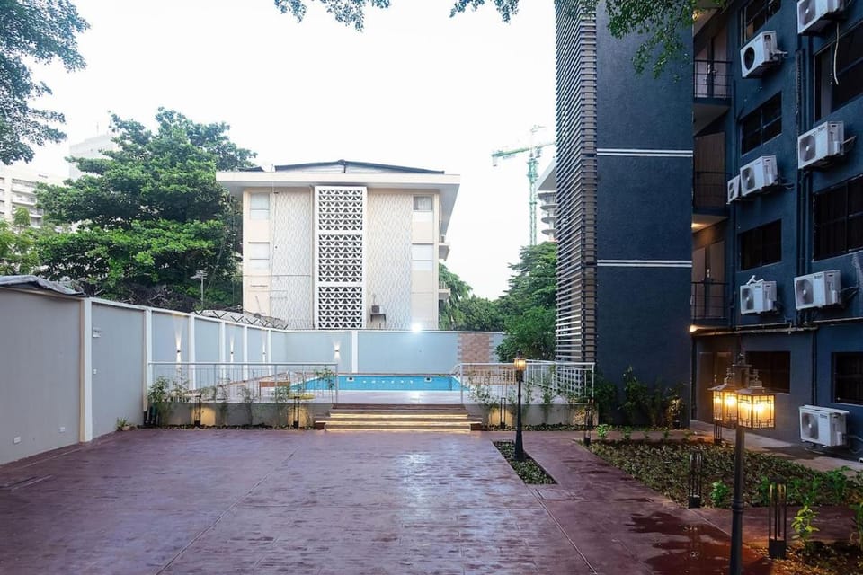 Day, Garden, Pool view, Swimming pool, Swimming pool