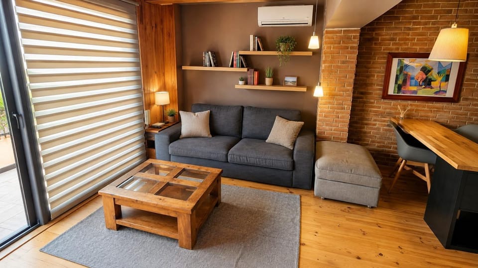 Vacansis Atico Loft El Mercat Apartment in Valencia