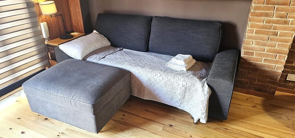 Vacansis Atico Loft El Mercat Apartment in Valencia