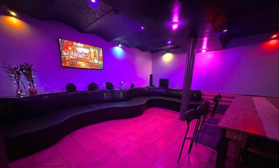 Party Apartment With Sauna & Karaoke Apartment in Riga