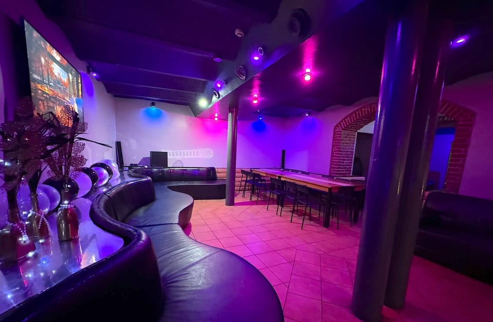 Party Apartment With Sauna & Karaoke Apartment in Riga