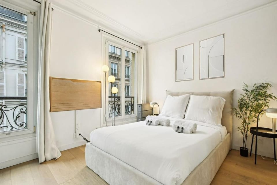 Studio Arc de Triomphe Apartment in Paris