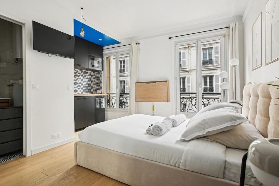 Studio Arc de Triomphe Apartment in Paris