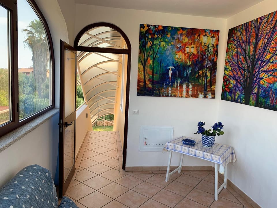 Villa Pinna 2 Apartment in Sardinia
