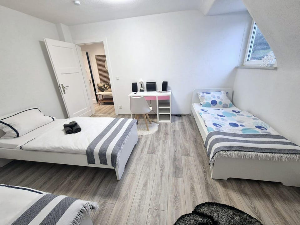 In-Siegen-zu-Hause Apartment in Siegen