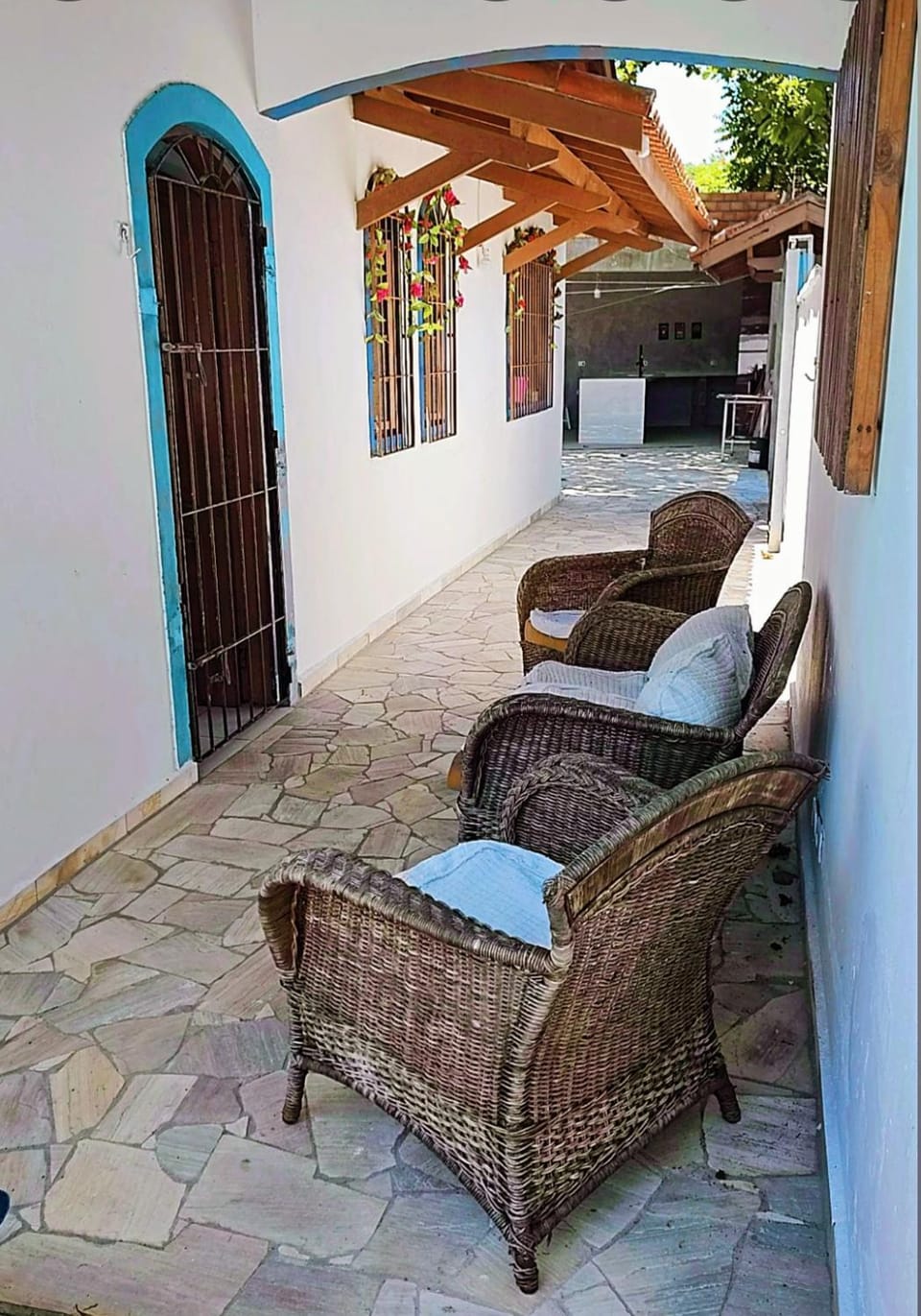 Paradise nook house House in Itanhaém