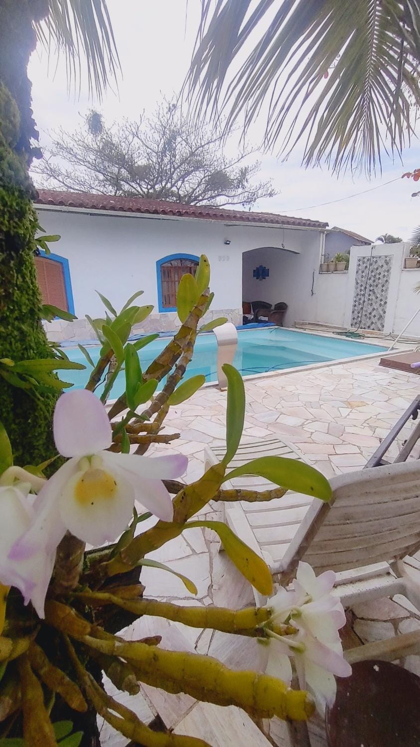 Paradise nook house House in Itanhaém