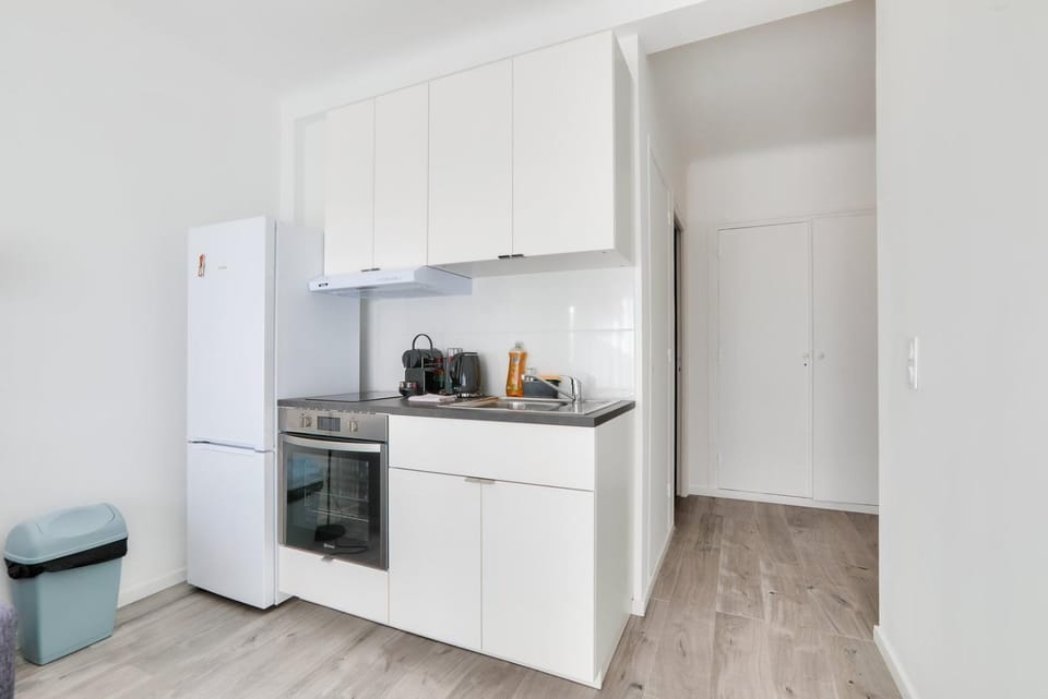 Le Petit Fleury – Balcony, Calm in Cannes Apartment in Cannes