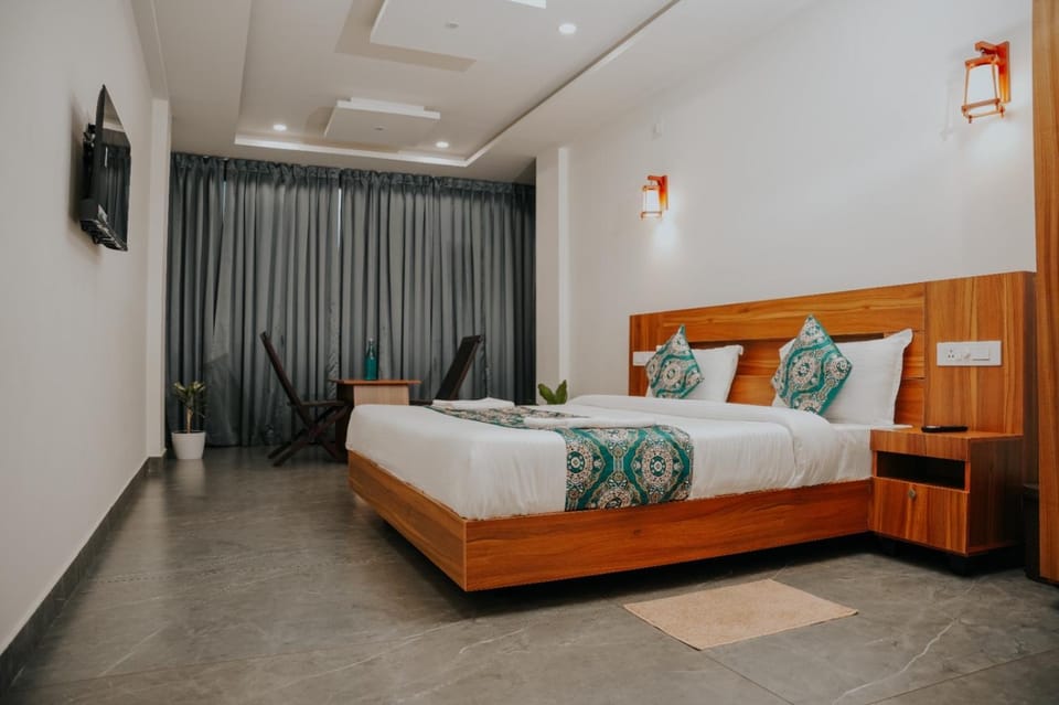 Saj Heritage Hotel in Kerala