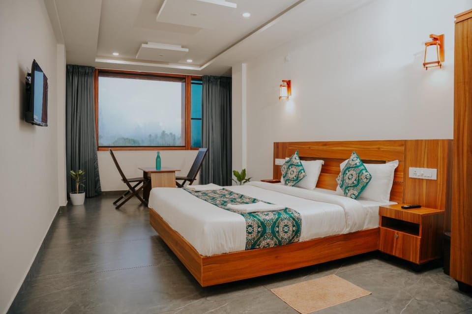 Saj Heritage Hotel in Kerala