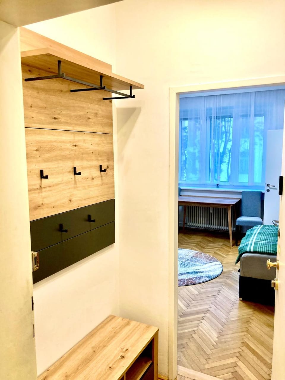 Photo of the whole room