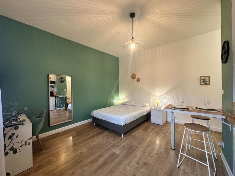 Le petit Verdier Mosellan - Thionville - 2P Apartment in Thionville