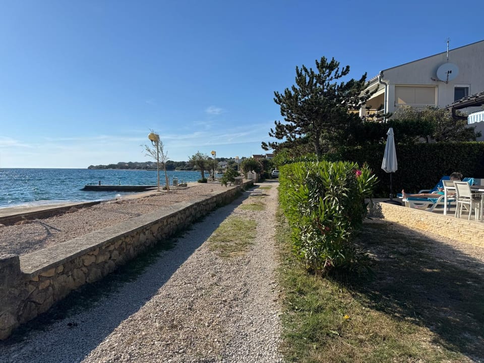 House Puntica - Apartment Puntica Apartment in Zadar County
