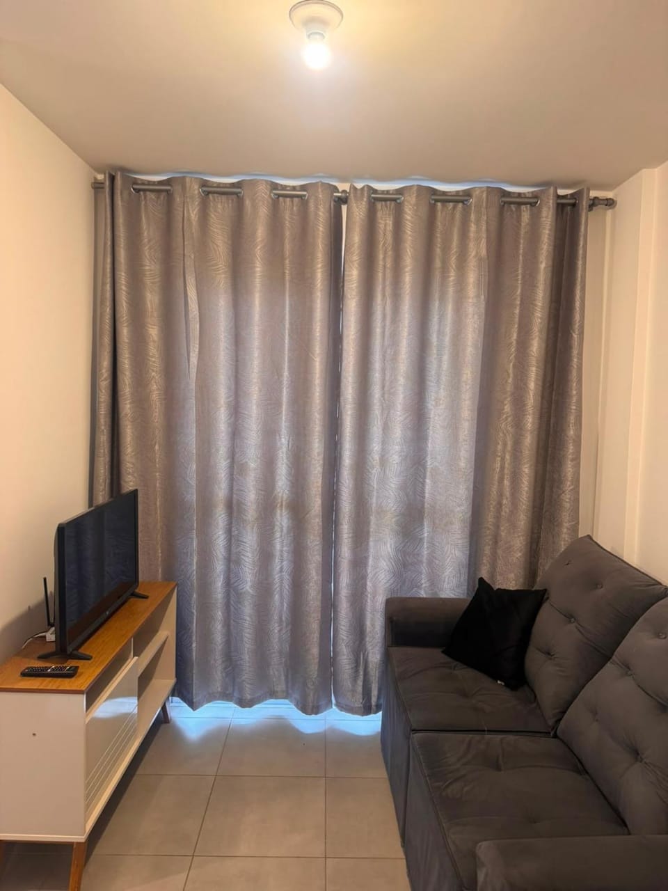 Apartamento Suíte mais 1 quarto Chapecó Apartment in Chapecó