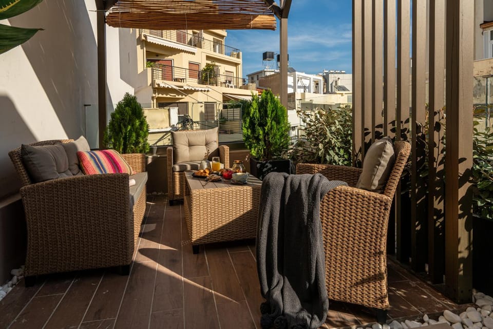 Day, View (from property/room), Balcony/Terrace, Seating area