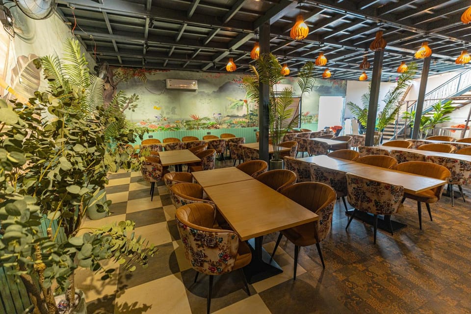 Restaurant/places to eat