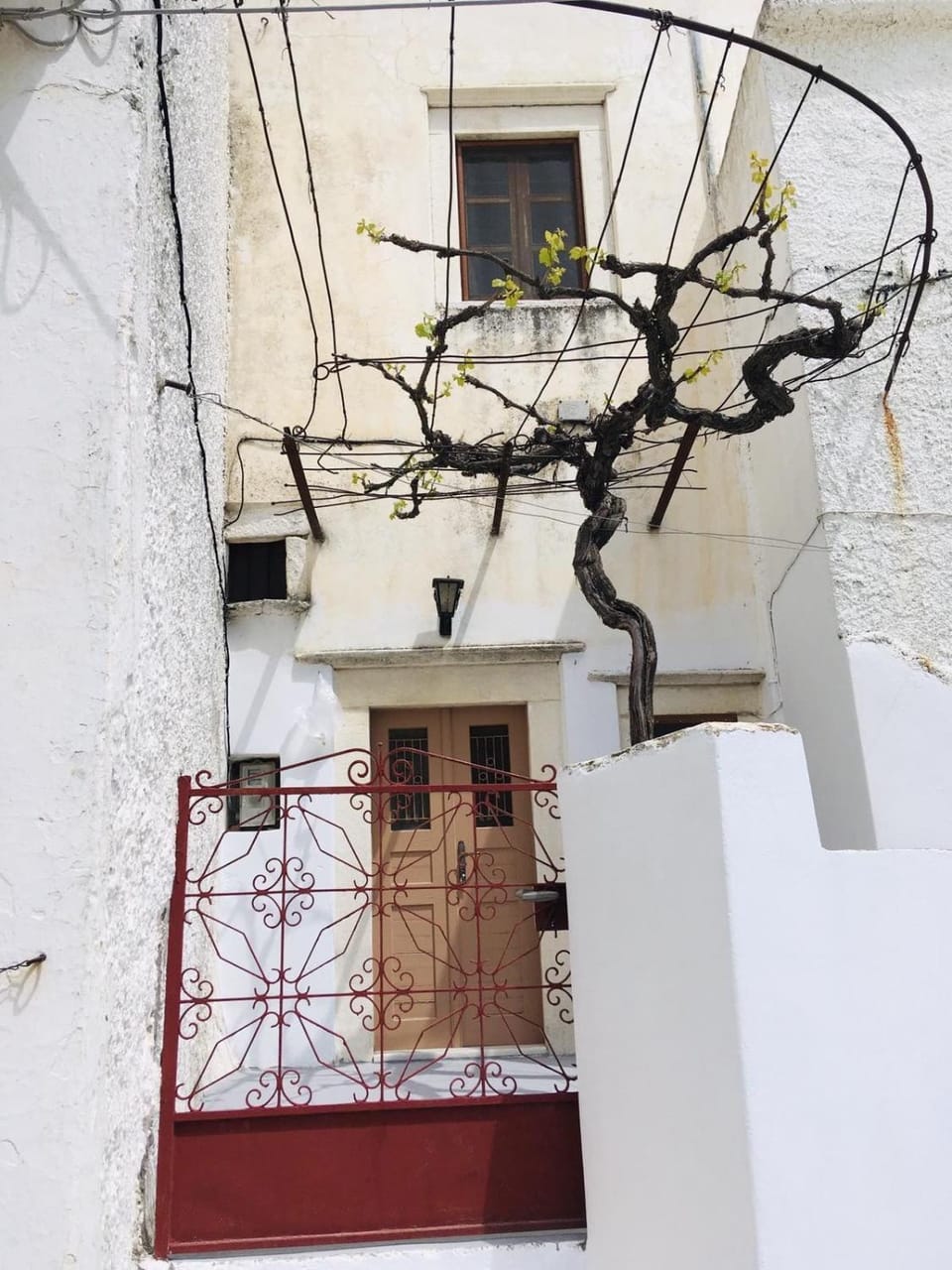 Beliotis' House House in Naxos, Naxos and Lesser Cyclades, Greece