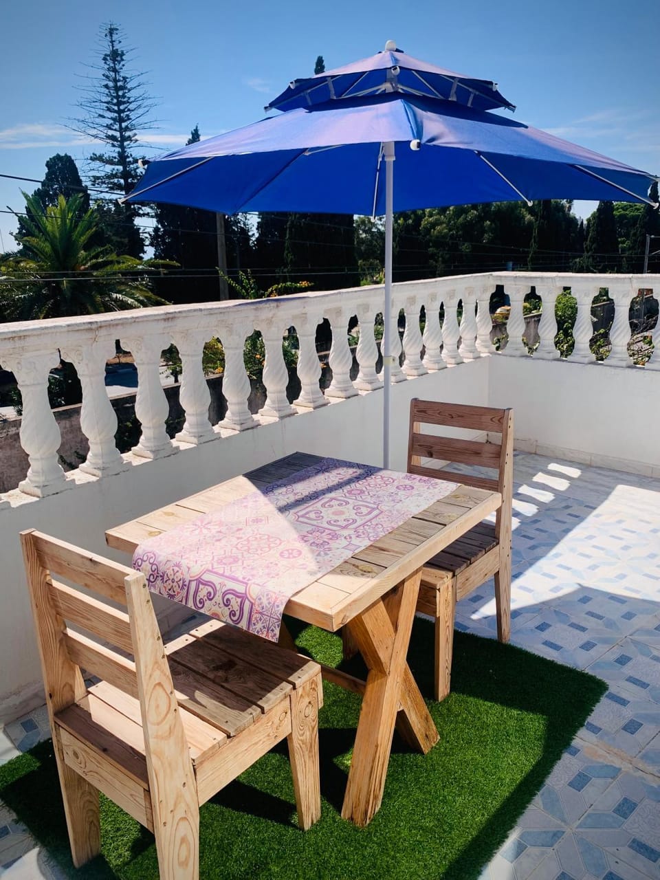 Balcony/Terrace