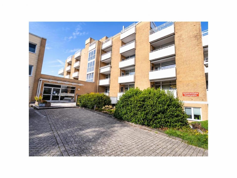 Haus Frauenpreiss Whg 101 Apartment in Cuxhaven