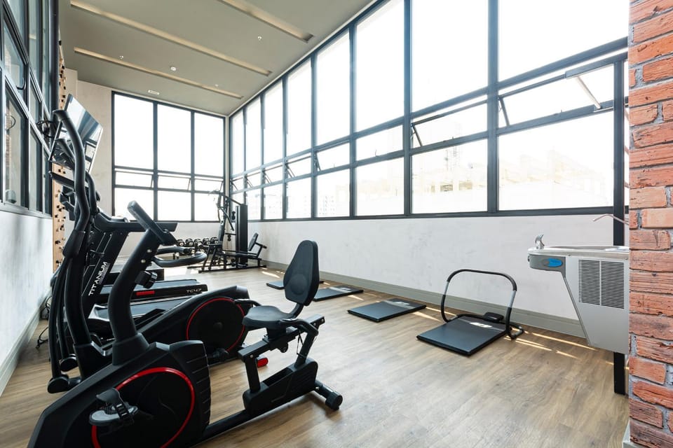 Fitness centre/facilities, Fitness centre/facilities
