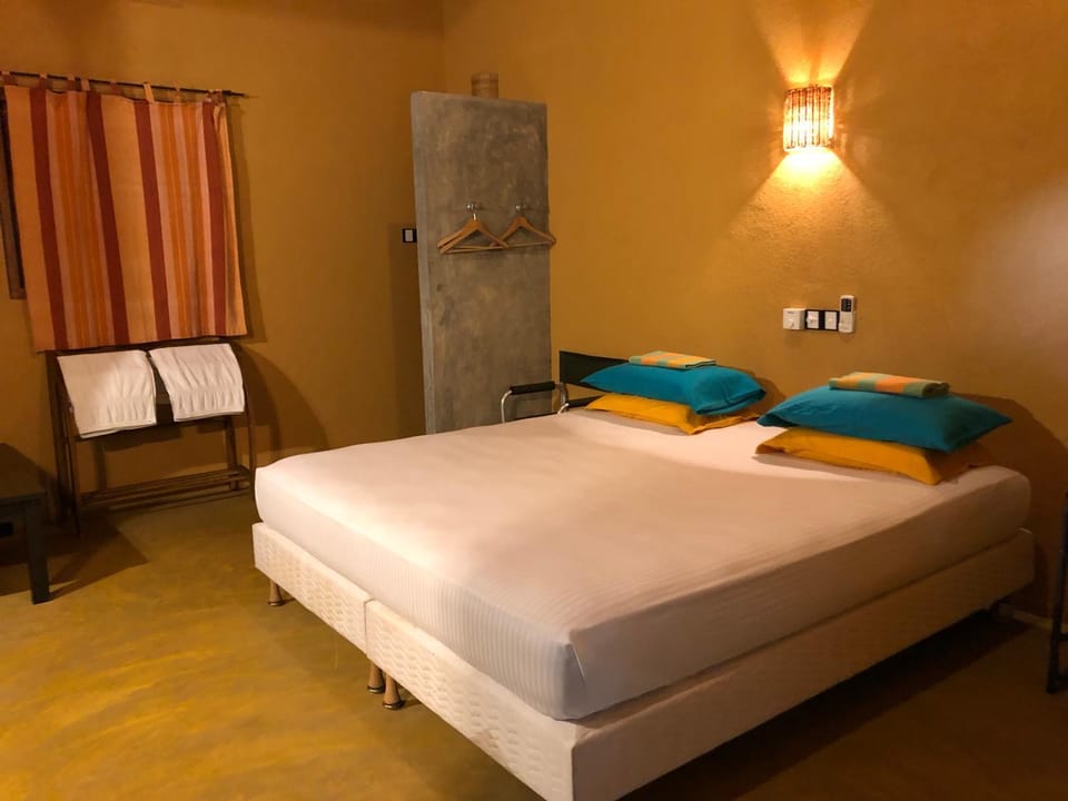 Bed