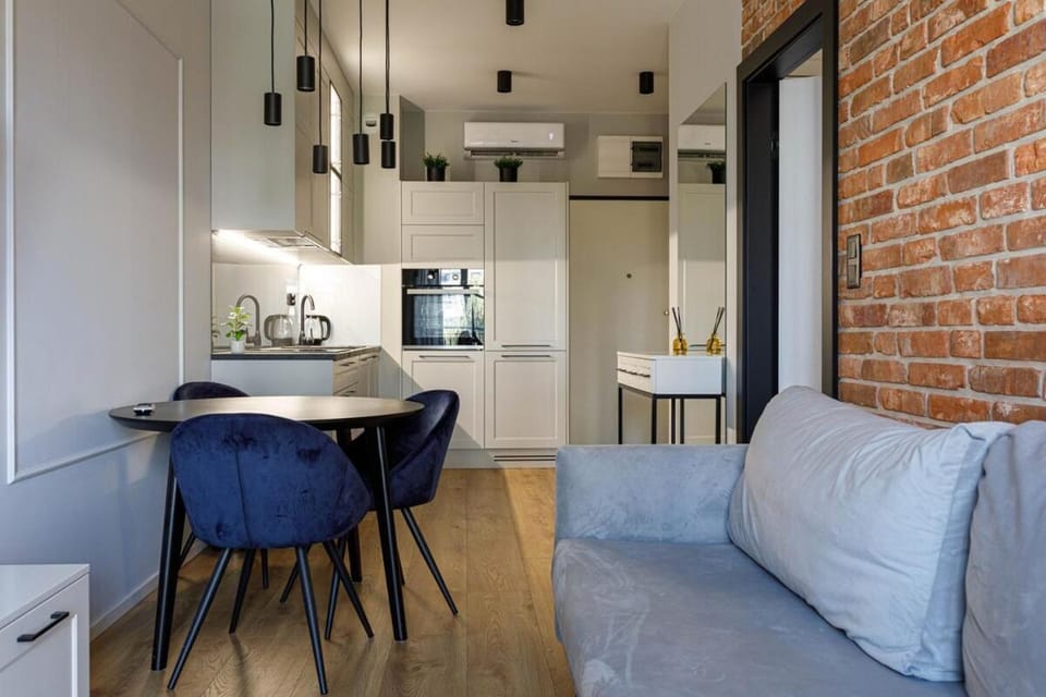 Kitchen or kitchenette, Living room, Seating area, Dining area, minibar, oven, pet friendly, stove