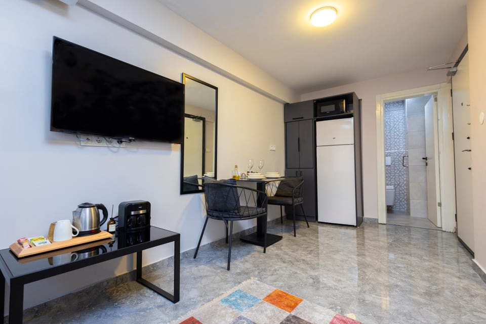 Living room, Photo of the whole room, Bedroom