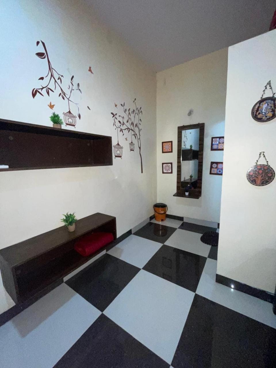 Bageecha B&B - K S H I T H I Vacation rental in Maharashtra