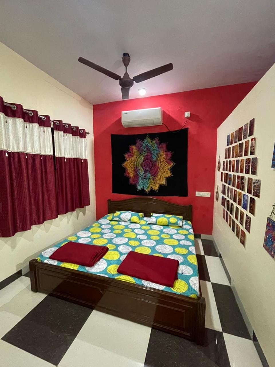 Bageecha B&B - K S H I T H I Vacation rental in Maharashtra