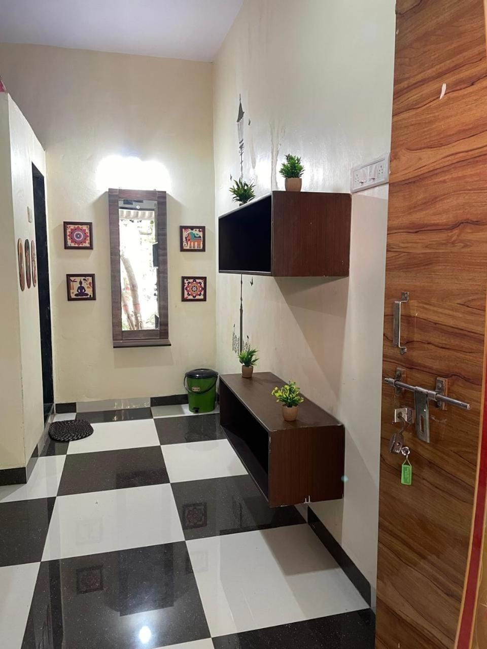 Bageecha B&B - K S H I T H I Vacation rental in Maharashtra