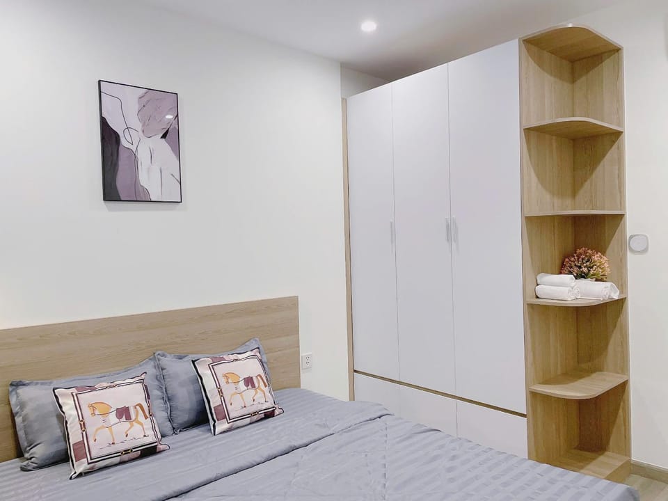 Bed, Bedroom, wardrobe